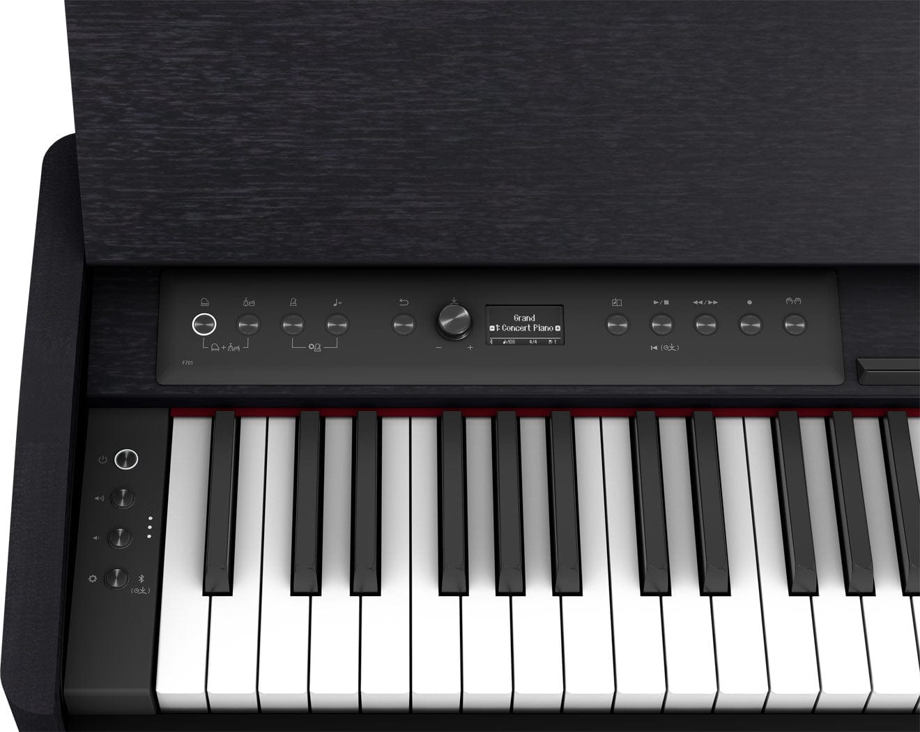 Roland F701 Black Compact Digital Piano
