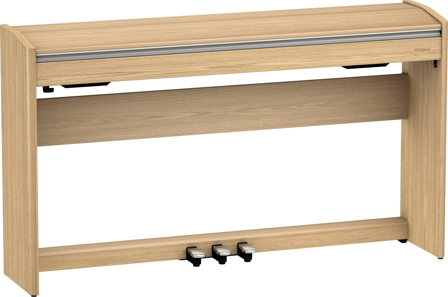 Roland F701 Light Oak Digital Piano Value Package