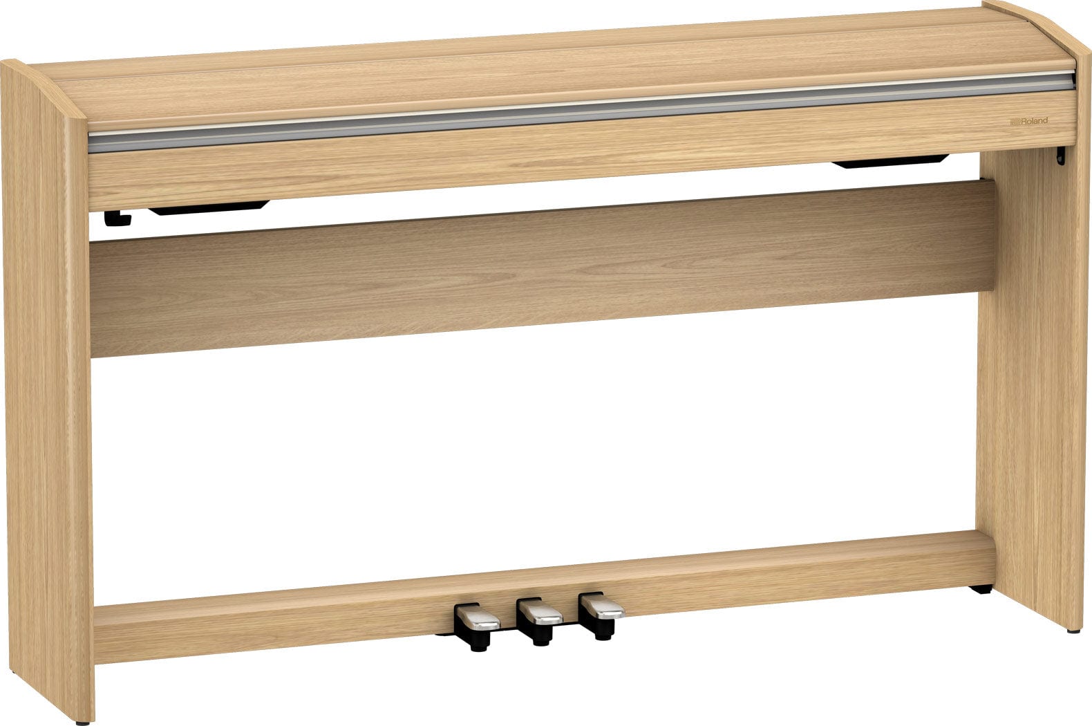 Roland F701 Light Oak Digital Piano Value Package