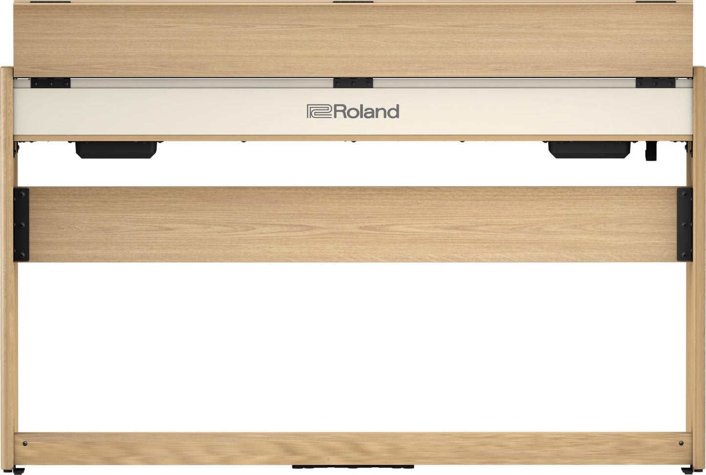 Roland F701 Light Oak Digital Piano Value Package