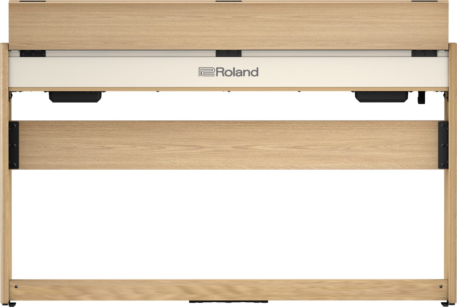 Roland F701 Light Oak Digital Piano Value Package