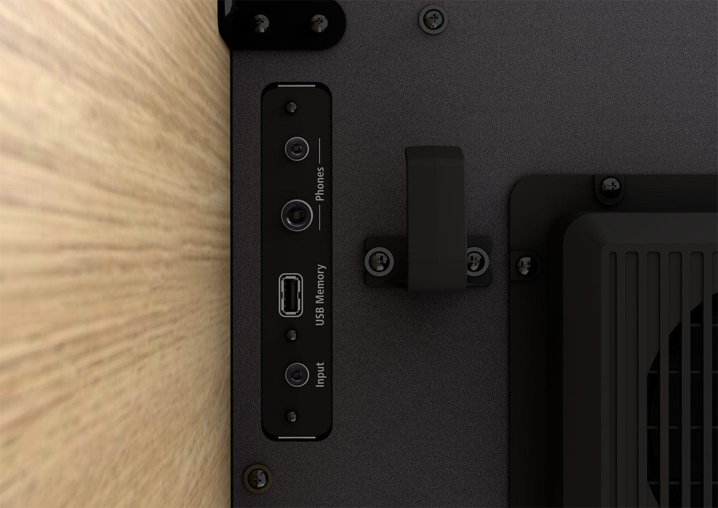 Roland F701 White Compact Digital Piano