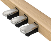 Roland F701 Light Oak Digital Piano Value Package