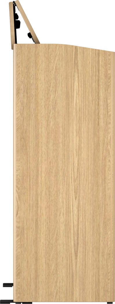 Roland F701 Light Oak Digital Piano Value Package
