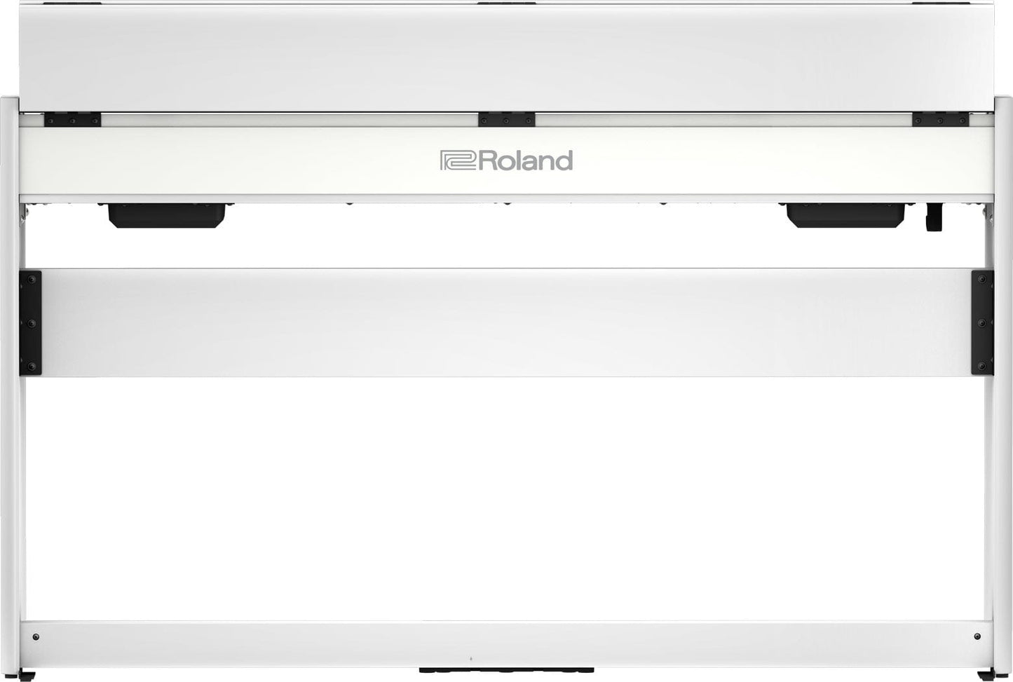 Roland F701 White Digital Piano Value Package