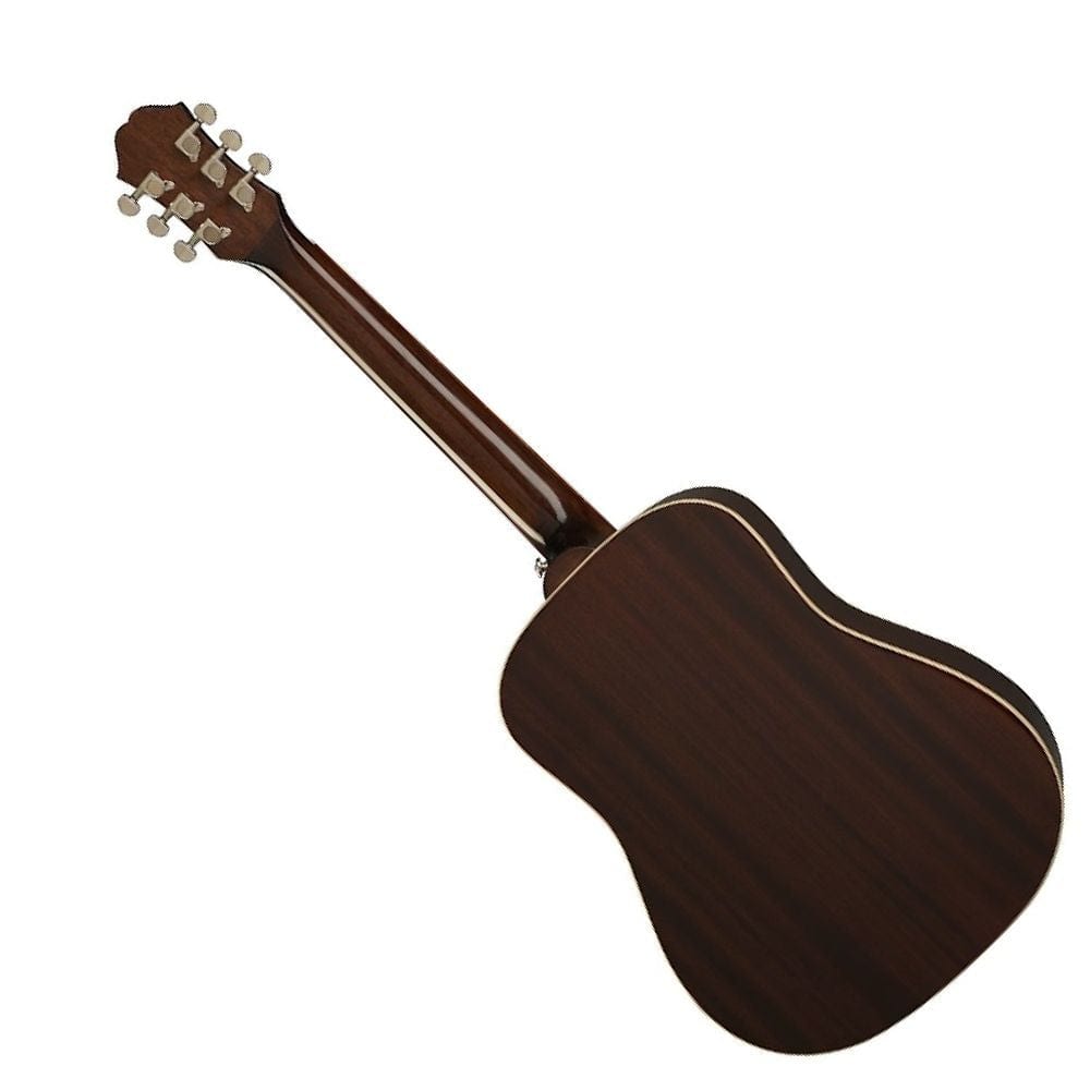 Epiphone Lil Tex Travel Electro Acoustic Guitar Faded Cherry