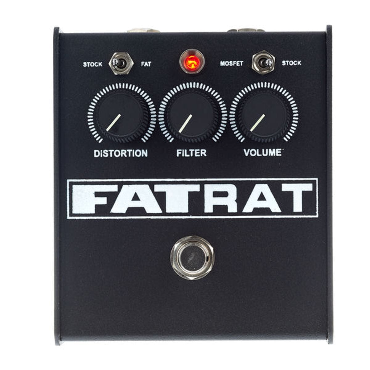Pro Co Fat Rat Distortion Guitar Effects Pedal