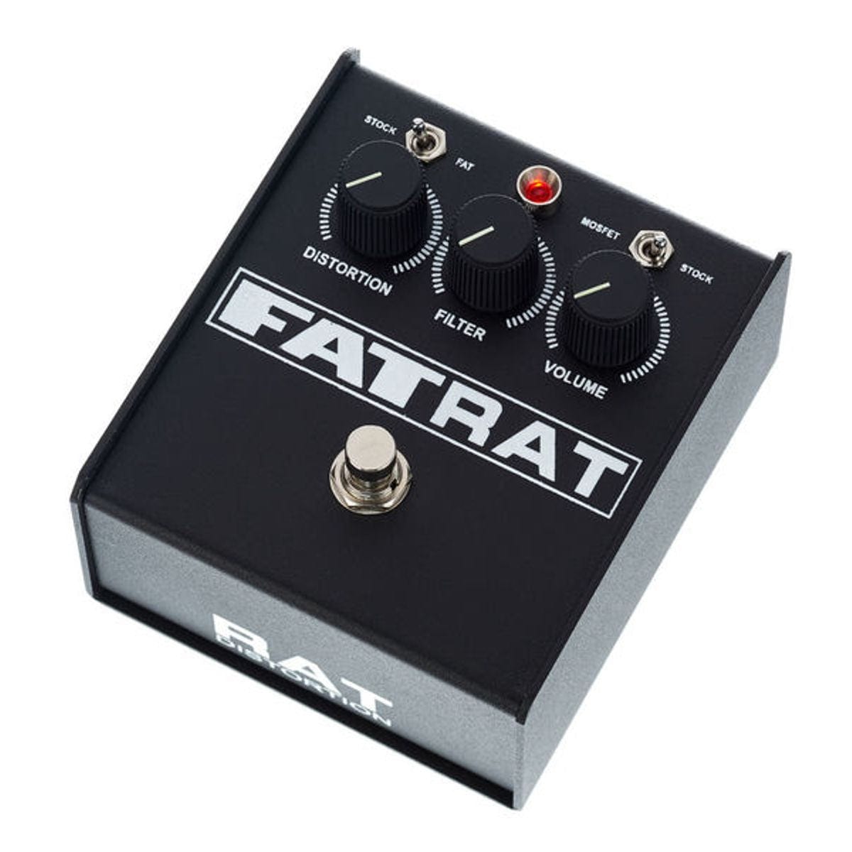 Pro Co Fat Rat Distortion Guitar Effects Pedal