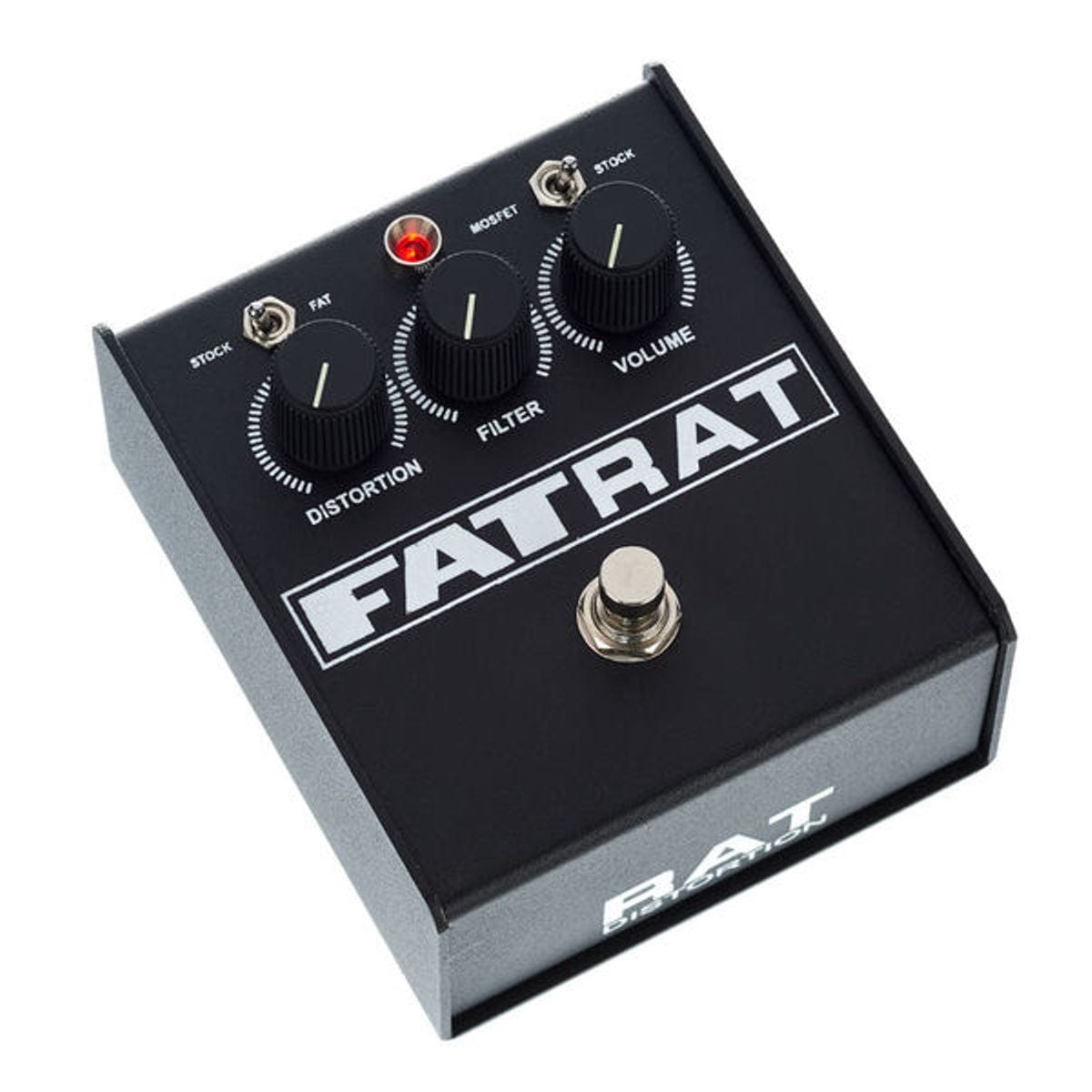 Pro Co Fat Rat Distortion Guitar Effects Pedal