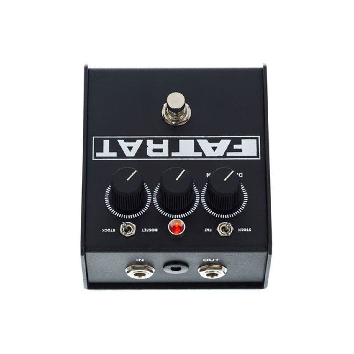 Pro Co Fat Rat Distortion Guitar Effects Pedal
