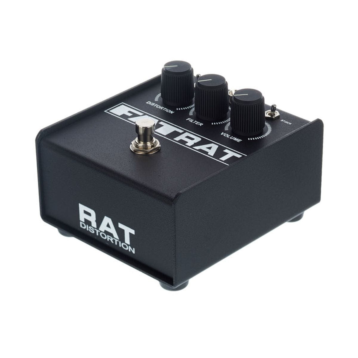 Pro Co Fat Rat Distortion Guitar Effects Pedal
