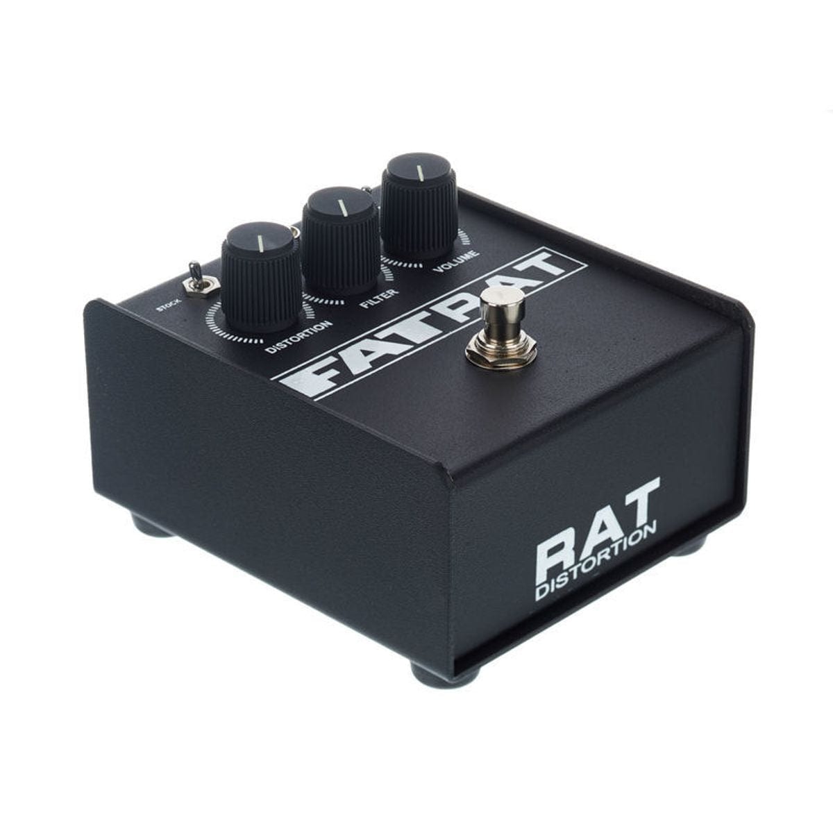 Pro Co Fat Rat Distortion Guitar Effects Pedal