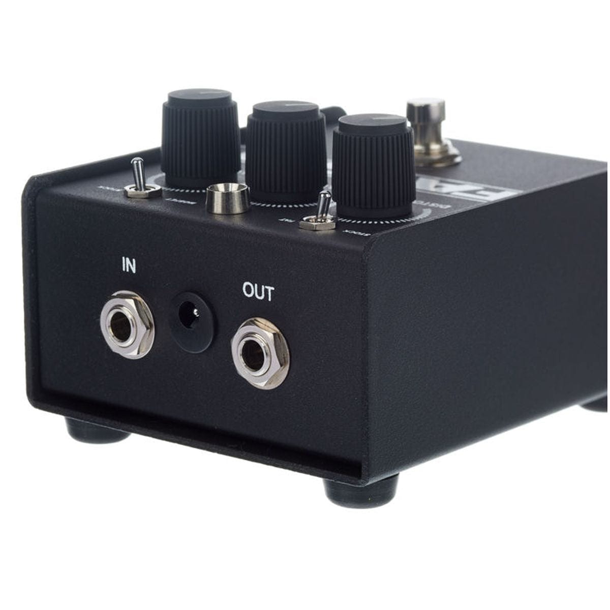 Pro Co Fat Rat Distortion Guitar Effects Pedal