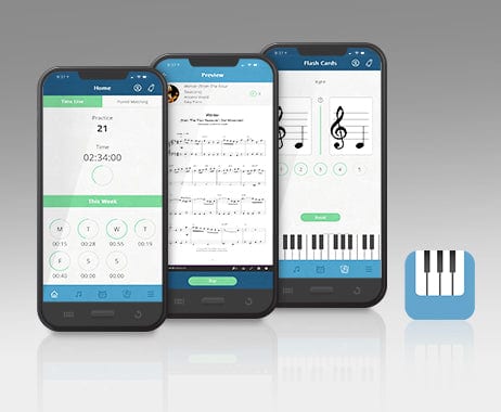 Roland RP701 White Digital Piano