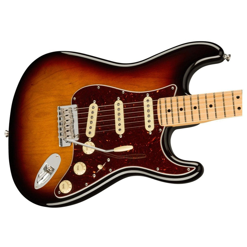 Fender American Professional II Strat Maple 3 Colour Sunburst Guitar