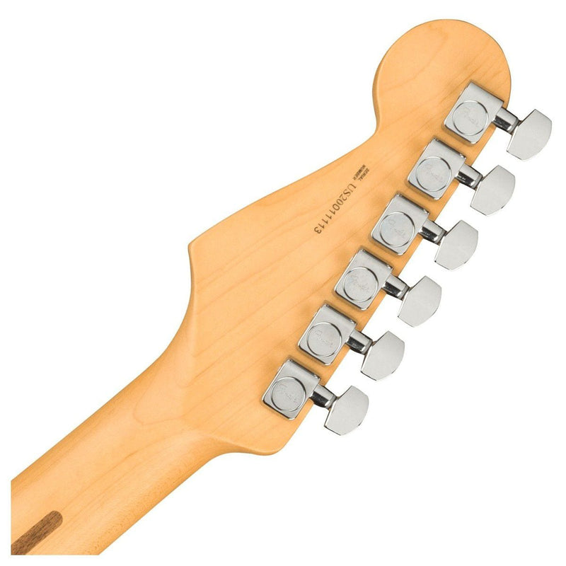 Fender American Professional II Strat Maple 3 Colour Sunburst Guitar