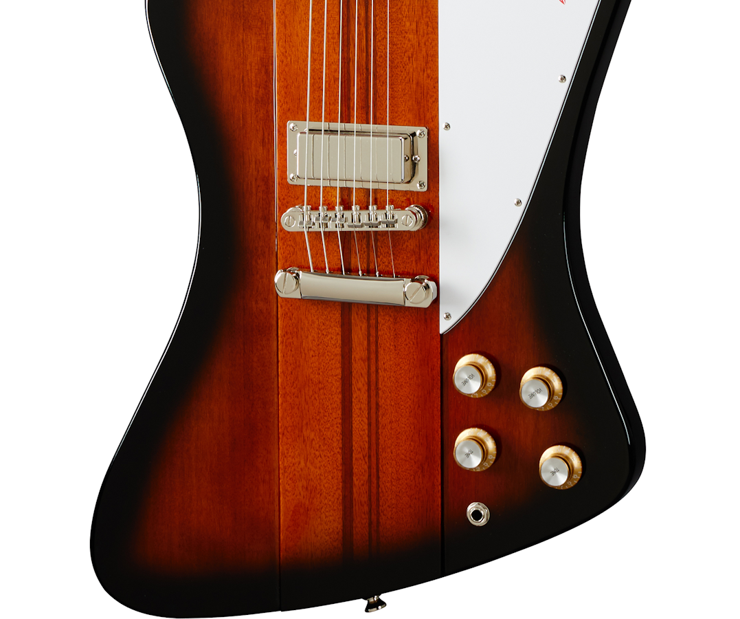 Epiphone Original Designer Collection Firebird Vintage Sunburst Guitar