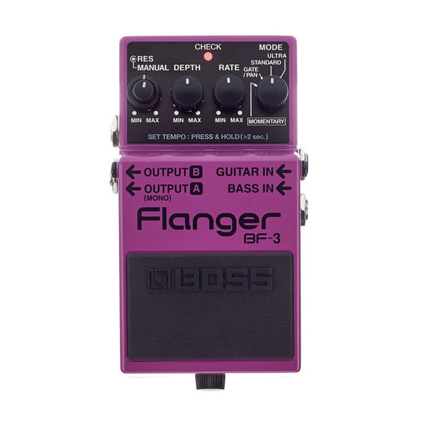 Boss BF-3 Flanger Pedal