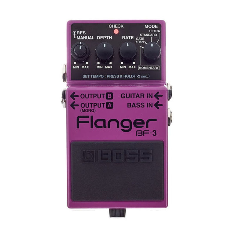 Boss BF-3 Flanger Pedal