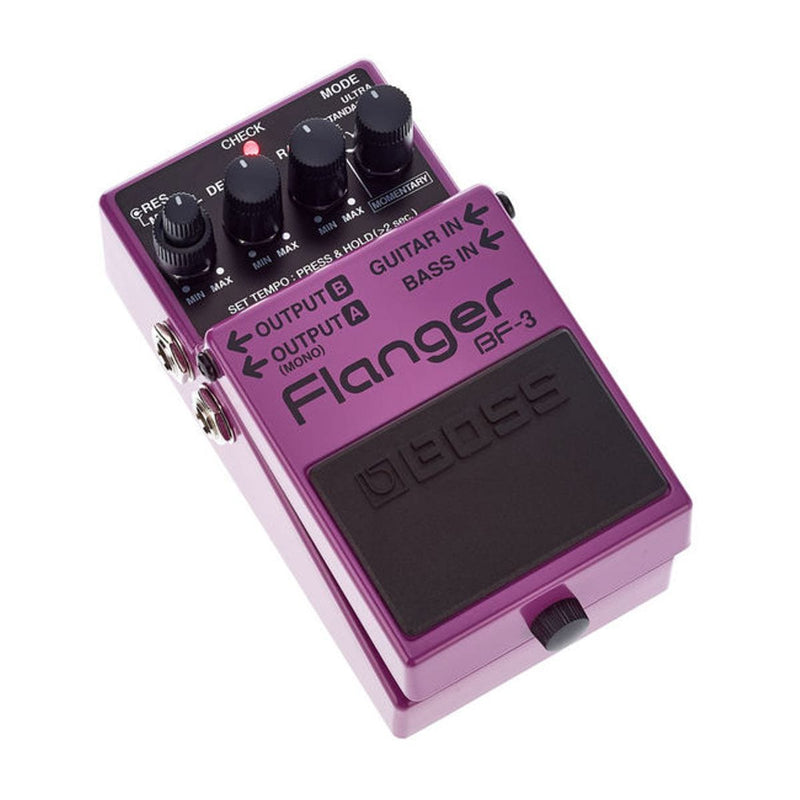 Boss BF-3 Flanger Pedal