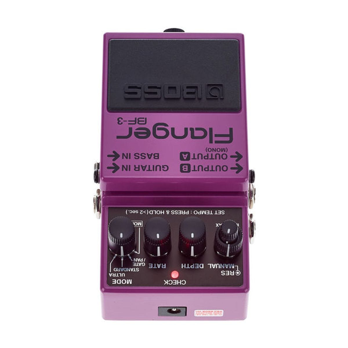 Boss BF-3 Flanger Pedal