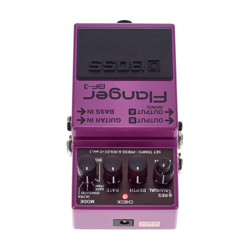 Boss BF-3 Flanger Pedal