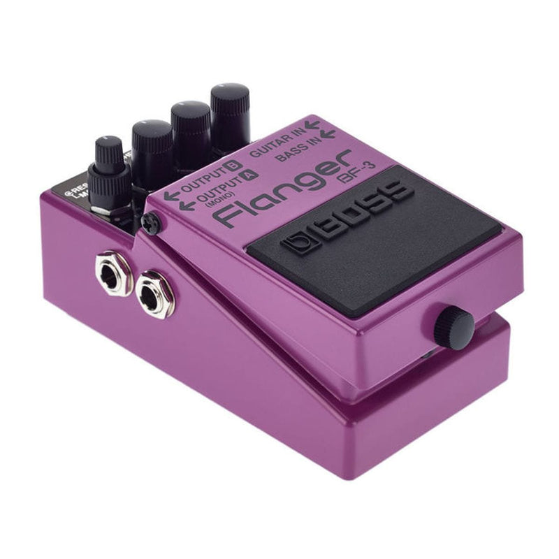 Boss BF-3 Flanger Pedal