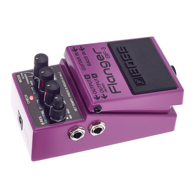 Boss BF-3 Flanger Pedal