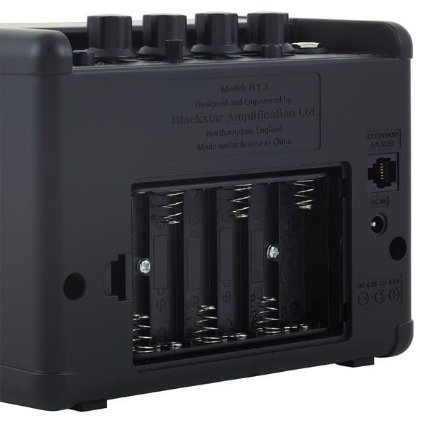 Blackstar FLY 3 Mini Guitar Amp