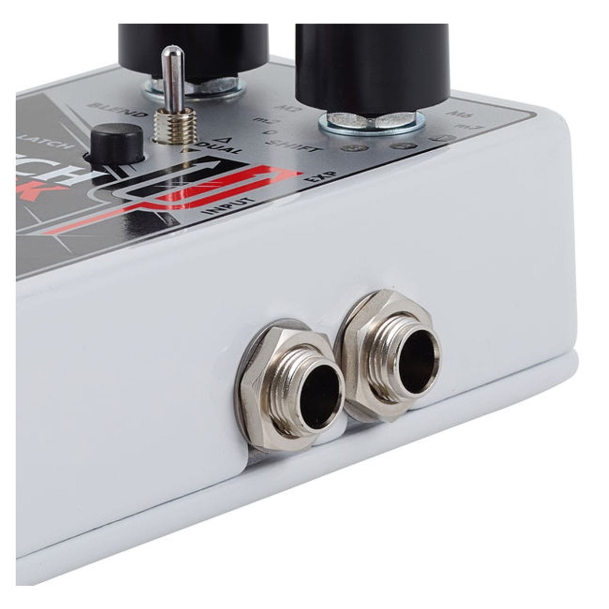 Electro Harmonix Pitch Fork Pitch Shifter Harmonizer Guitar Pedal