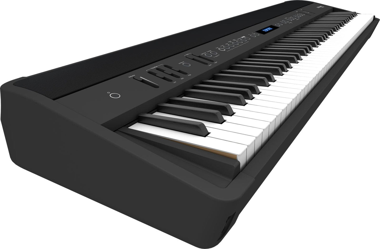 Roland FP90X Black Digital Piano Home Package