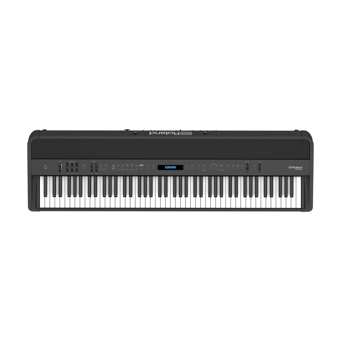 Roland FP90X Black Piano Elite Package