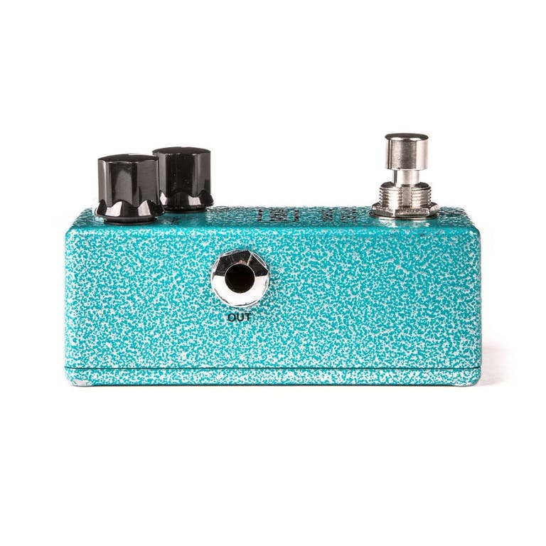 MXR M296 Classic 108 Fuzz Mini Guitar Effects Pedal