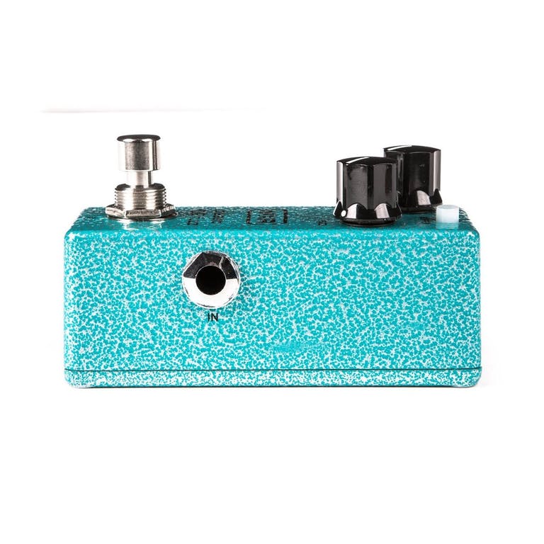 MXR M296 Classic 108 Fuzz Mini Guitar Effects Pedal