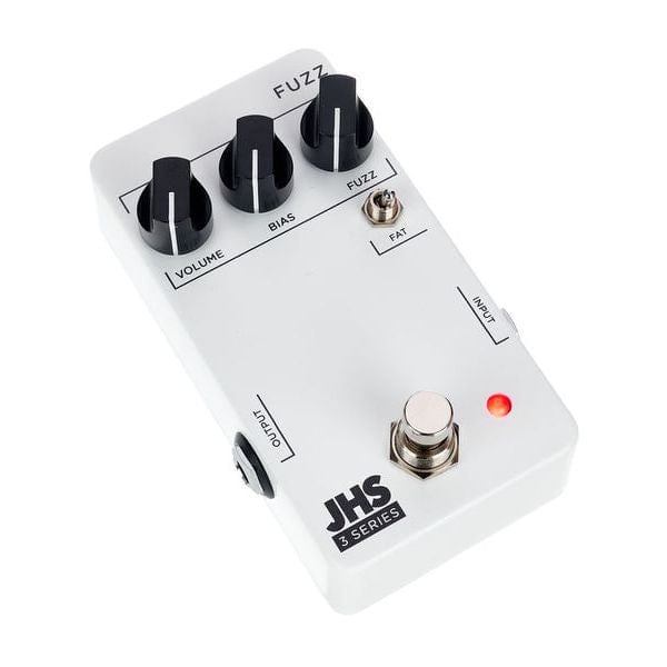 JHS Pedals 3 Series Fuzz Guitar Effects Pedal