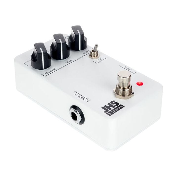 JHS Pedals 3 Series Fuzz Guitar Effects Pedal