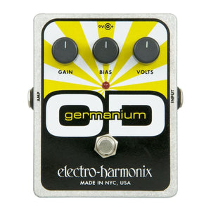 Electro Harmonix Germanium OD Overdrive Pedal