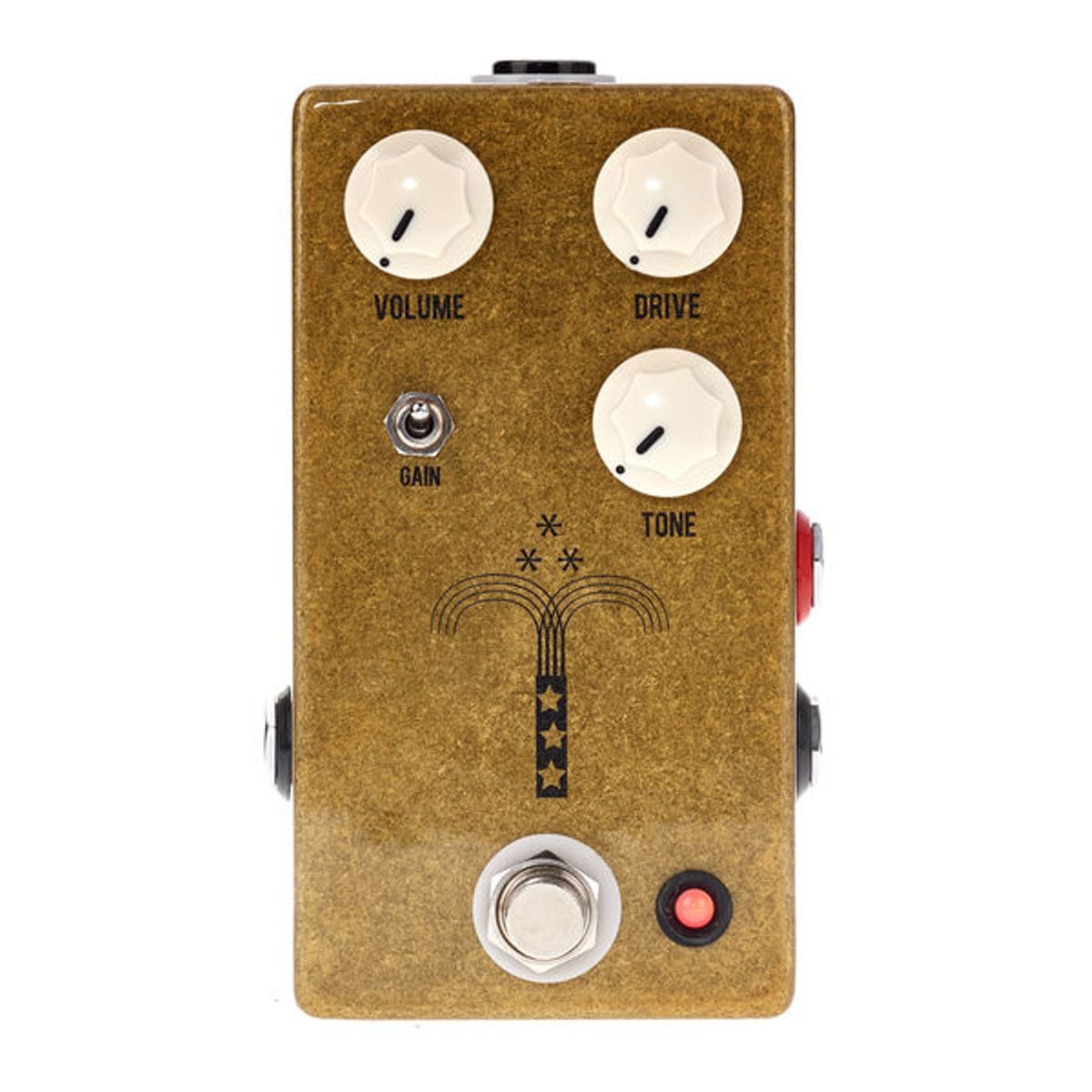 JHS Pedals Morning Glory V4 Overdrive Effects Pedal