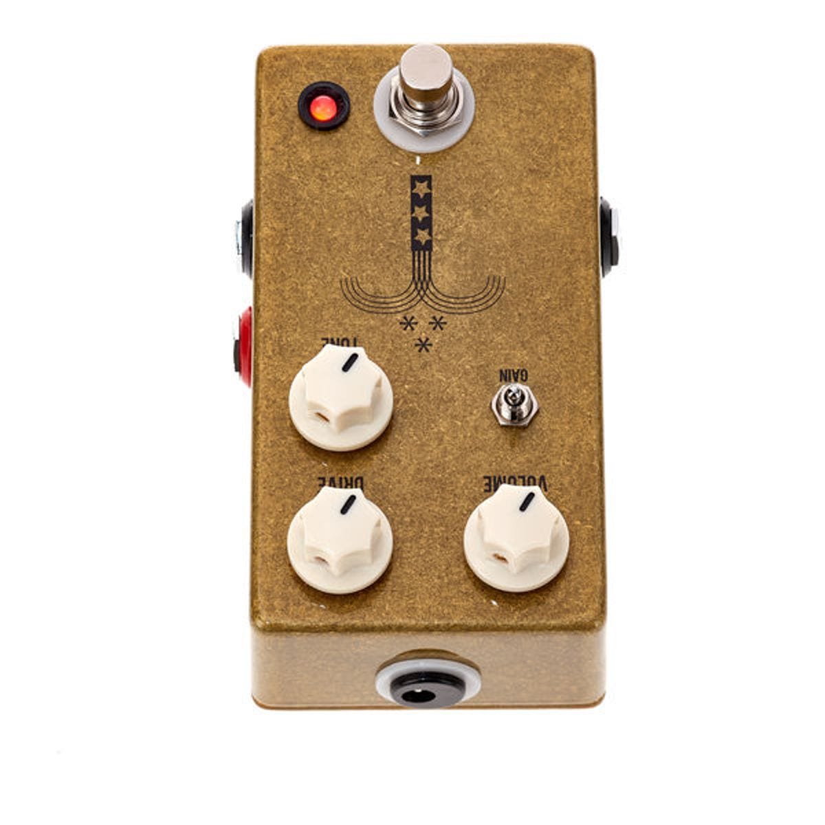 JHS Pedals Morning Glory V4 Overdrive Effects Pedal