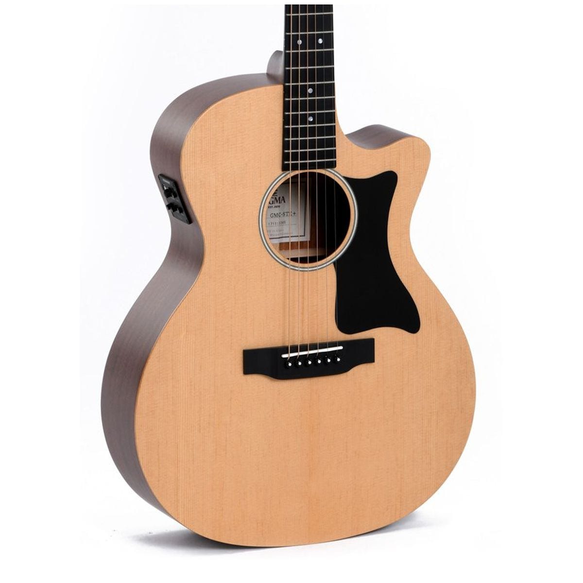 Sigma ST Series GMC-STE Grand Orchestral Electro Acoustic Guitar