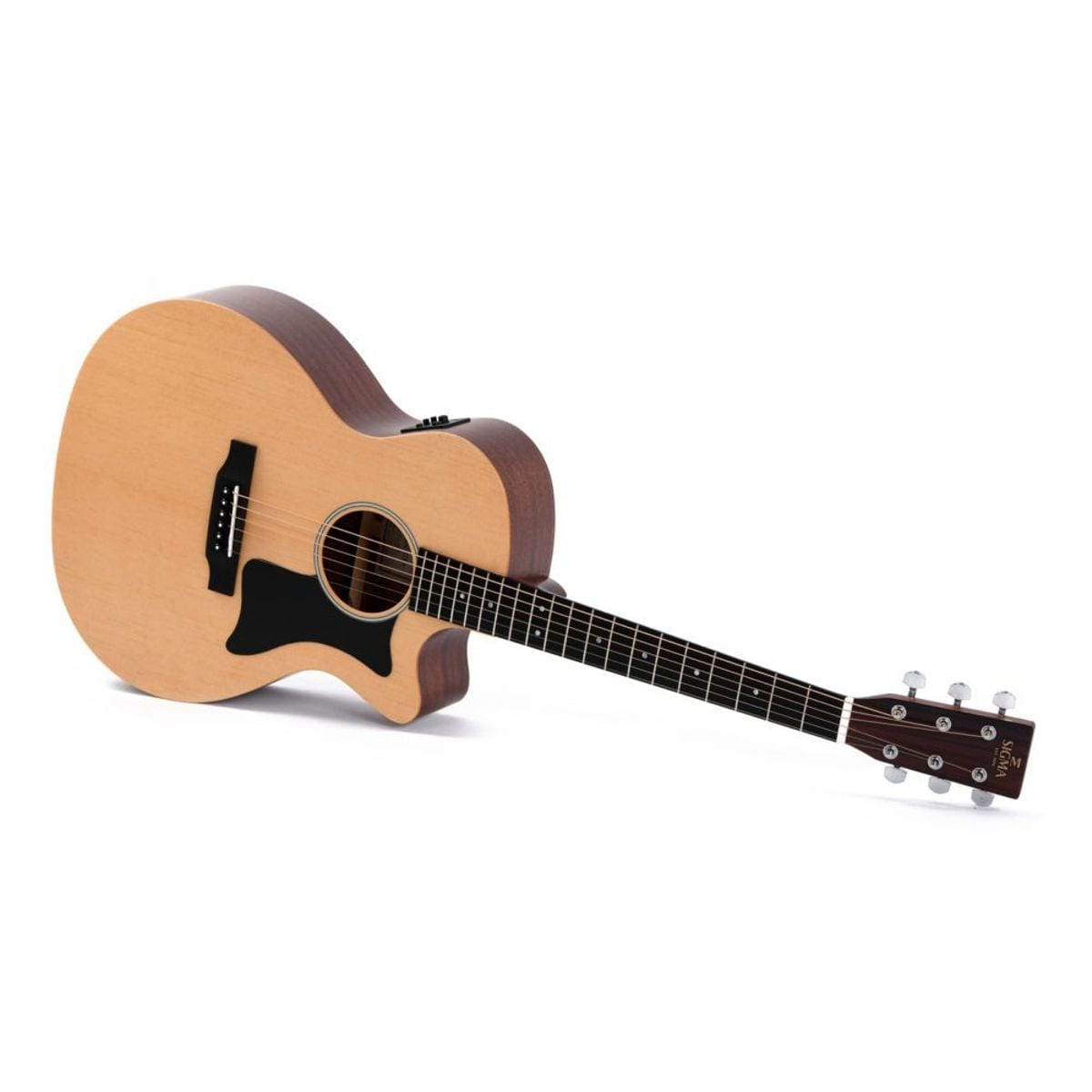 Sigma ST Series GMC-STE Grand Orchestral Electro Acoustic Guitar