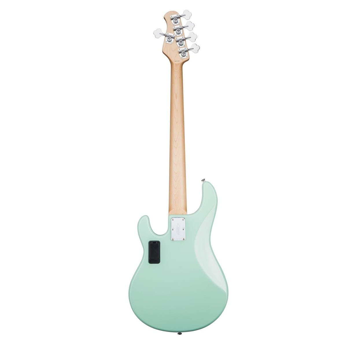 Sterling By Music Man Stingray RAY5 Mint Green 5 String Bass