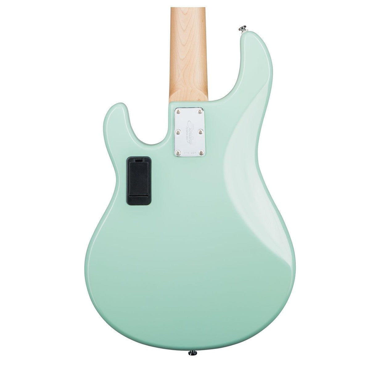Sterling By Music Man Stingray RAY5 Mint Green 5 String Bass
