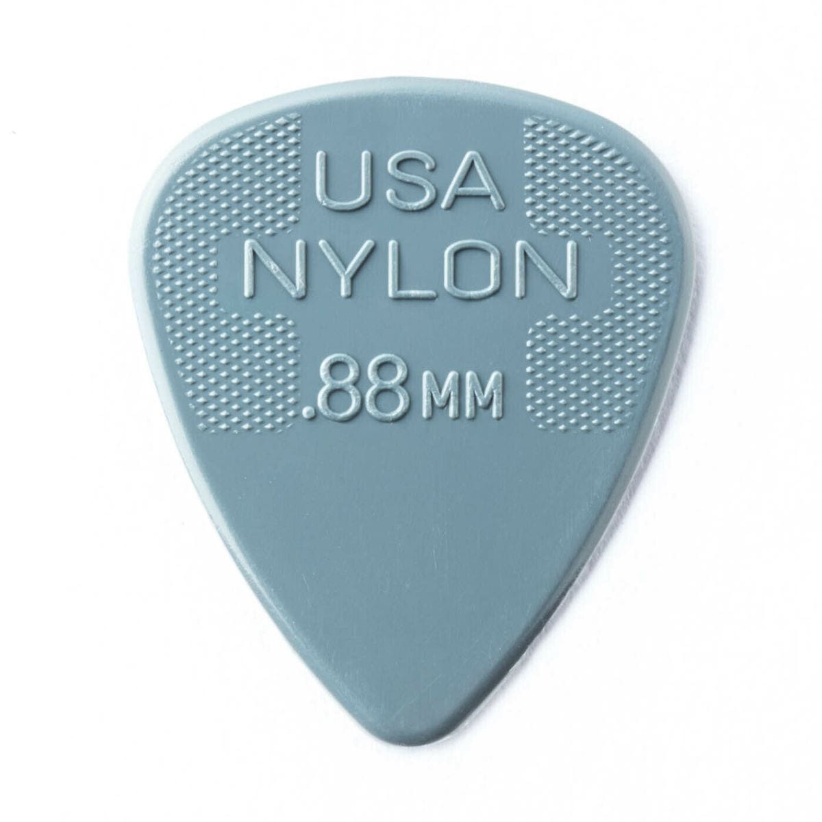 Jim Dunlop NYLON Plectrums .88MM 12 Pack