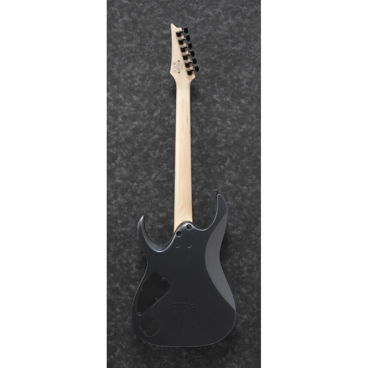 Ibanez RGA42EX BAM Black Aurora Burst Matte Guitar