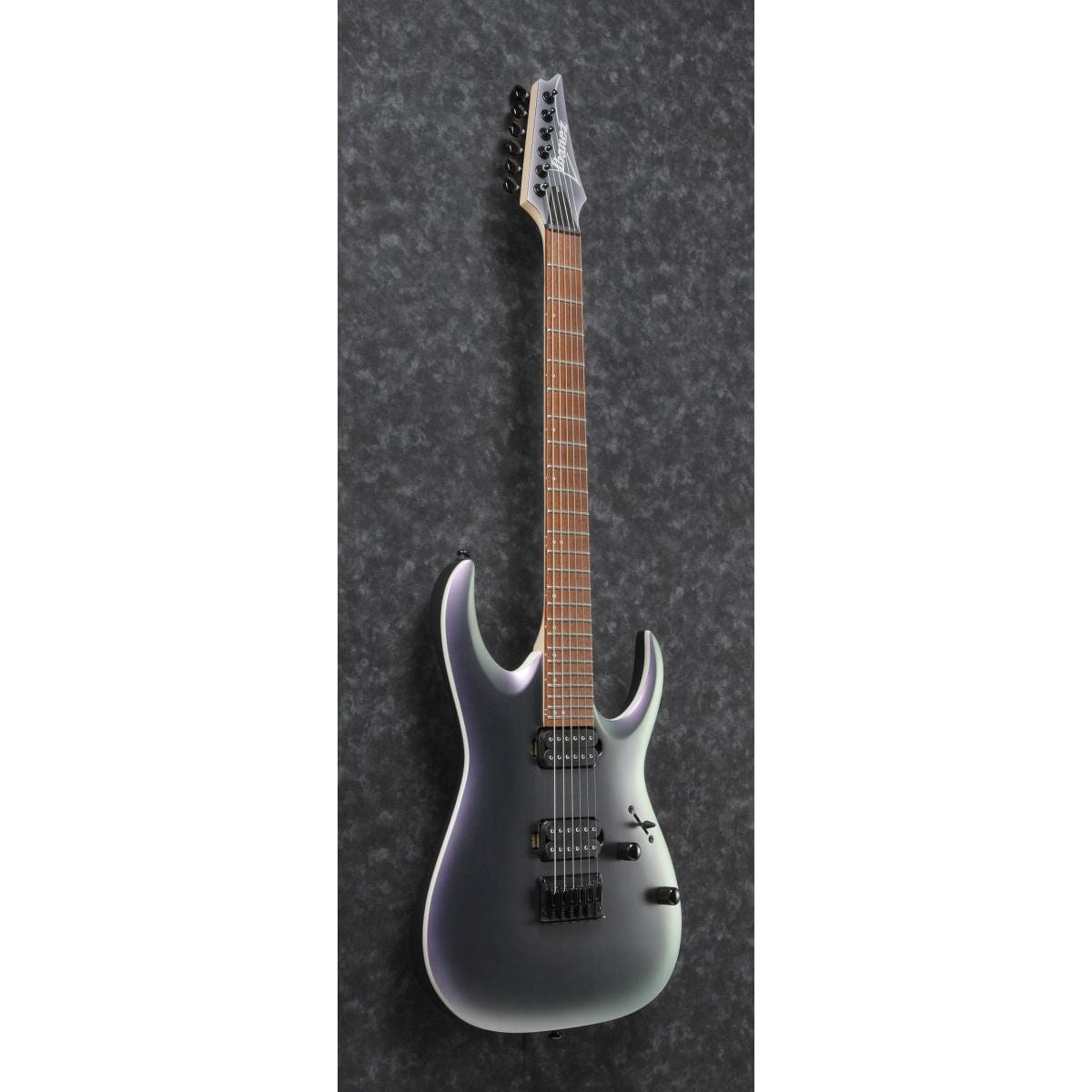 Ibanez RGA42EX BAM Black Aurora Burst Matte Guitar