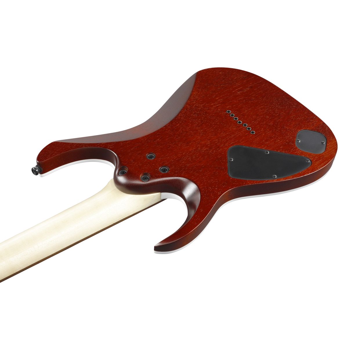 Ibanez RGA742FM TGF Trans Gray Flat Guitar