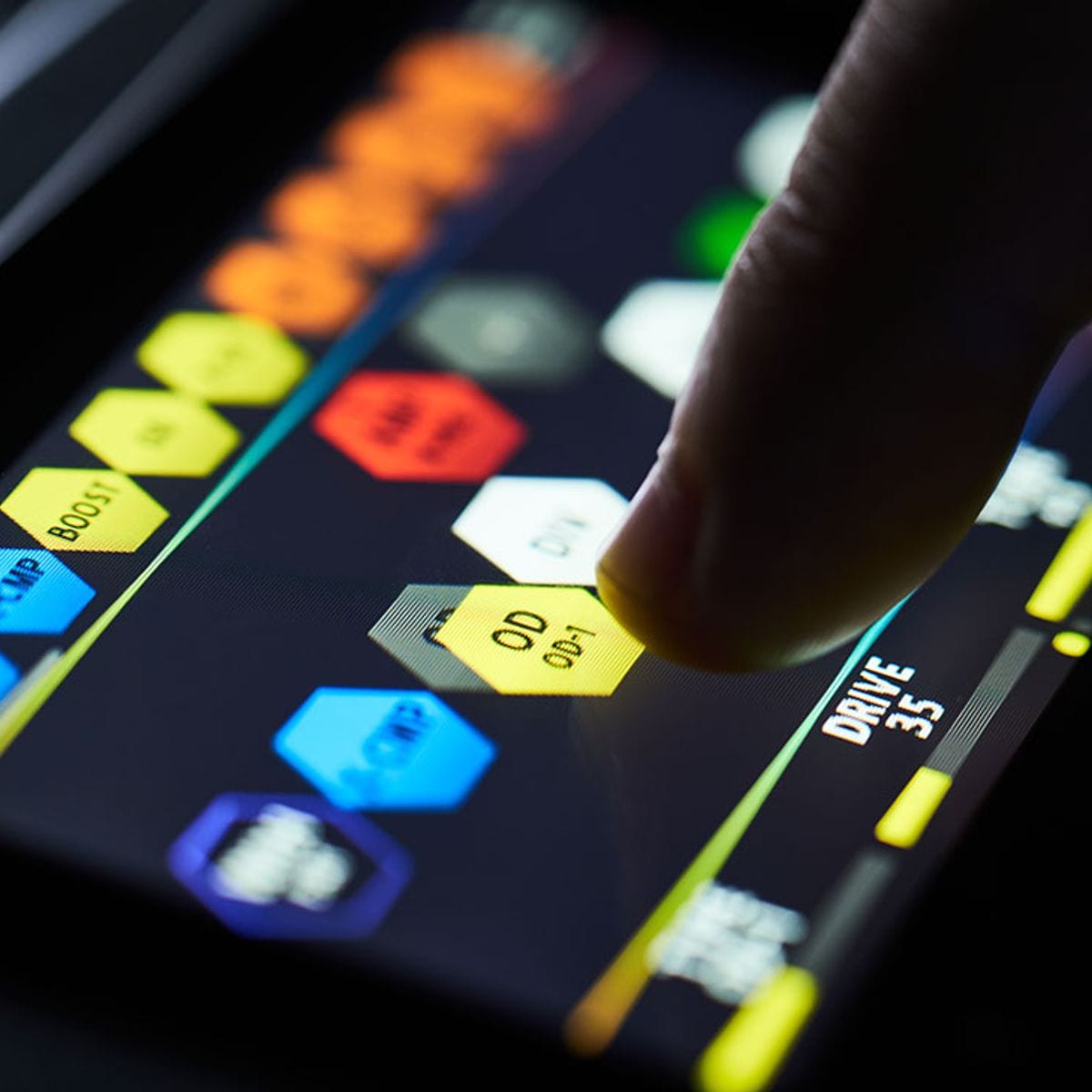 Boss GX-100 Guitar Multi Effects Processor