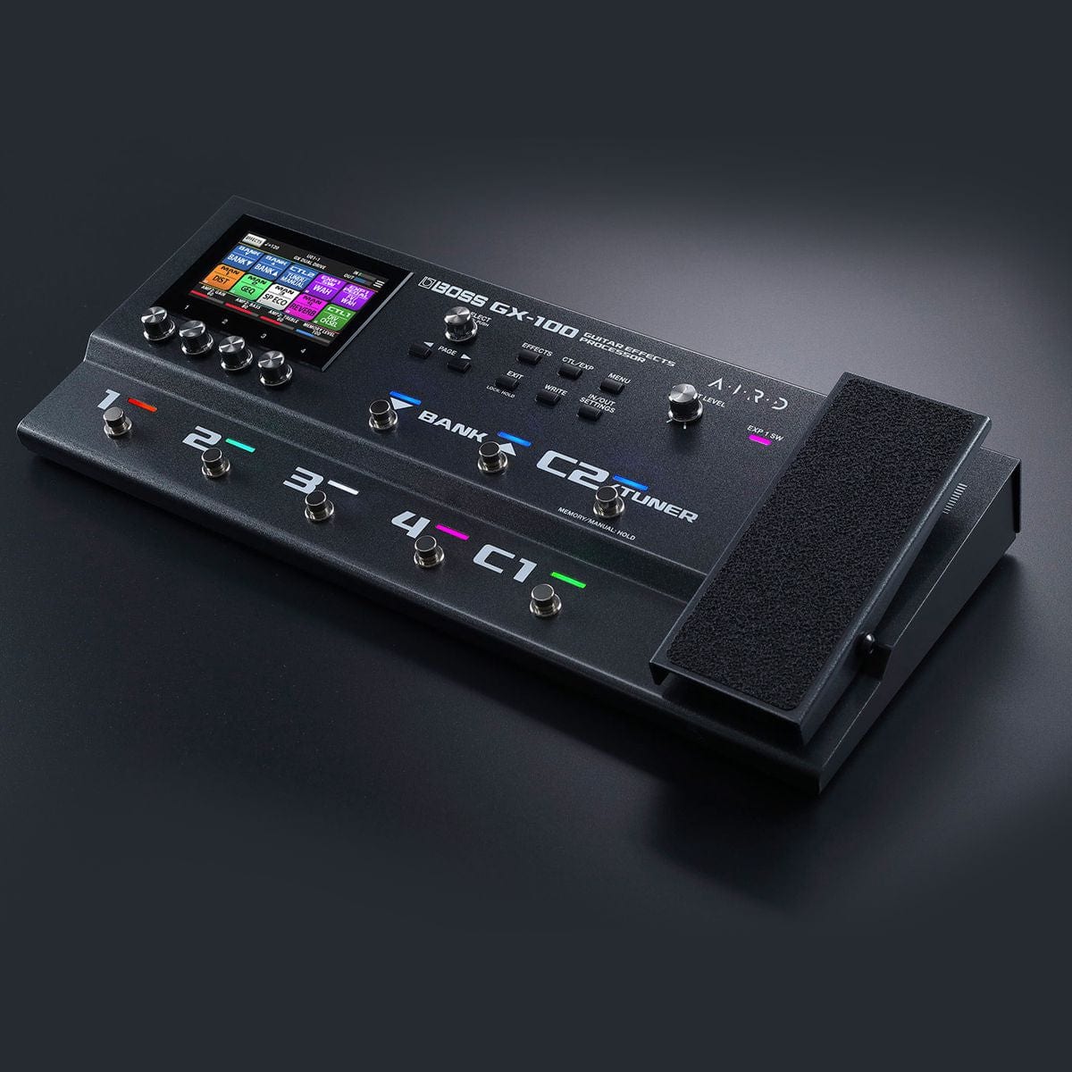 Boss GX-100 Guitar Multi Effects Processor