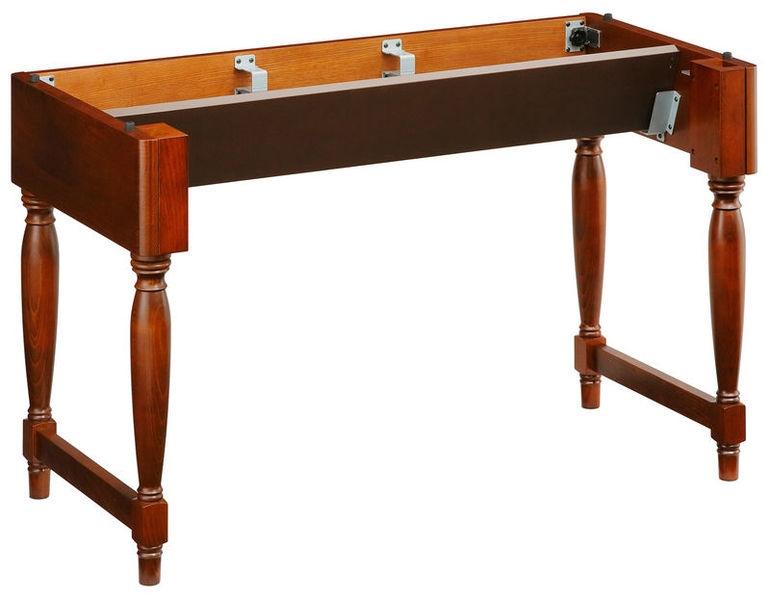 Hammond XK5 Bundle With Lower Manual & Wooden Stand